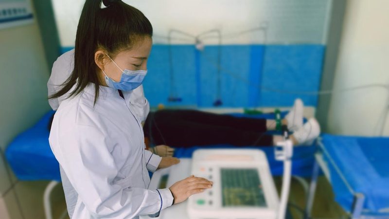 医疗体检套餐材质参数规范
