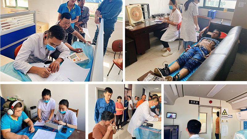 儿童体检与成人体检：项目标准大揭秘